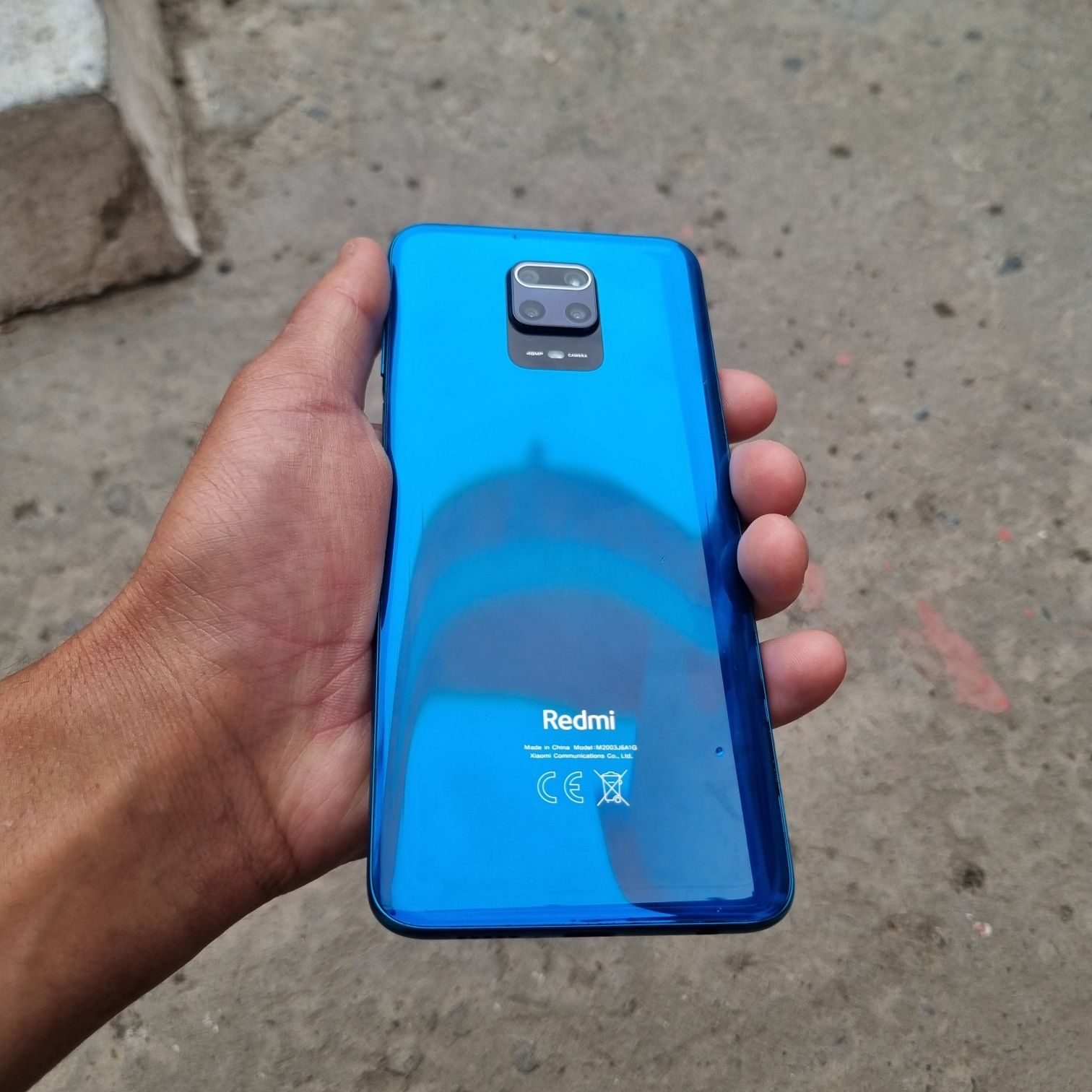 Redmi note 9pro sotiladi