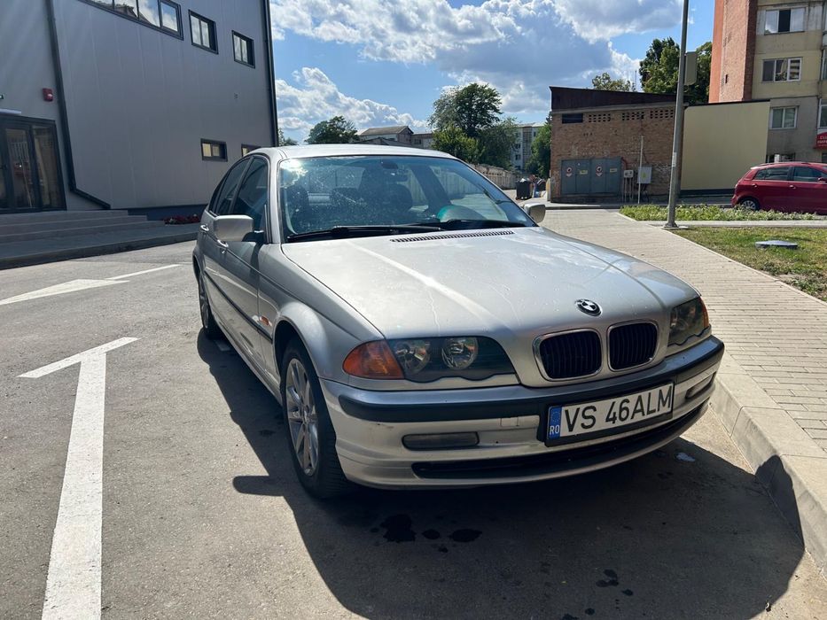 BMW 320d 136cp an 2000