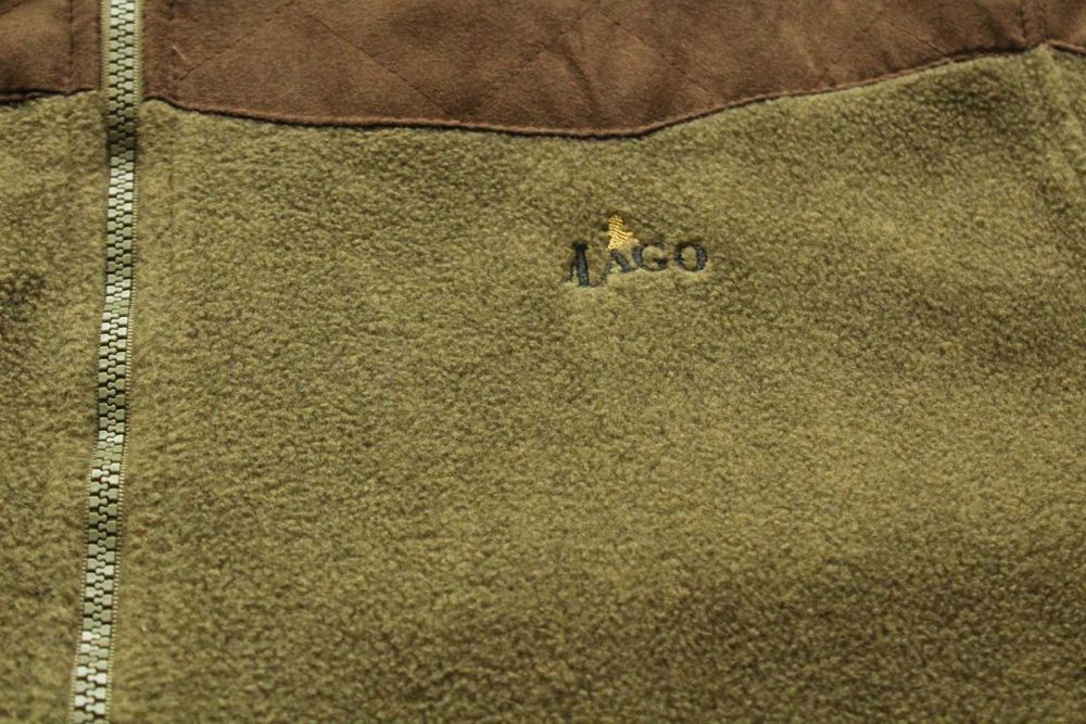 IL LAGO - дебела ловна поларена горница, размер 2XL