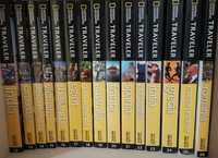 Colecția National Geographic. 26 volume Traveler