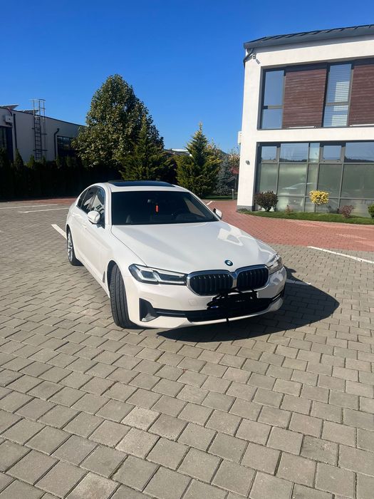 Bmw séria 530i xdrive 2.0 An 2023