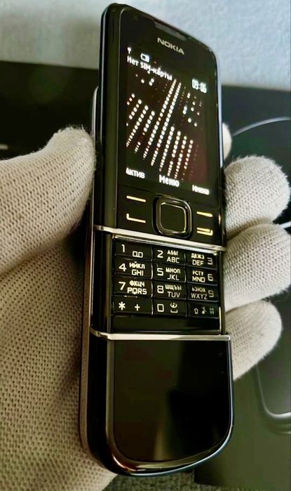 Nokia 8800 Arte Black