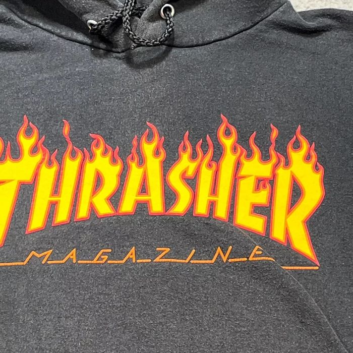 Thrasher Мъжки суичър