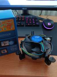 Intel стоков вентилатор/охладител