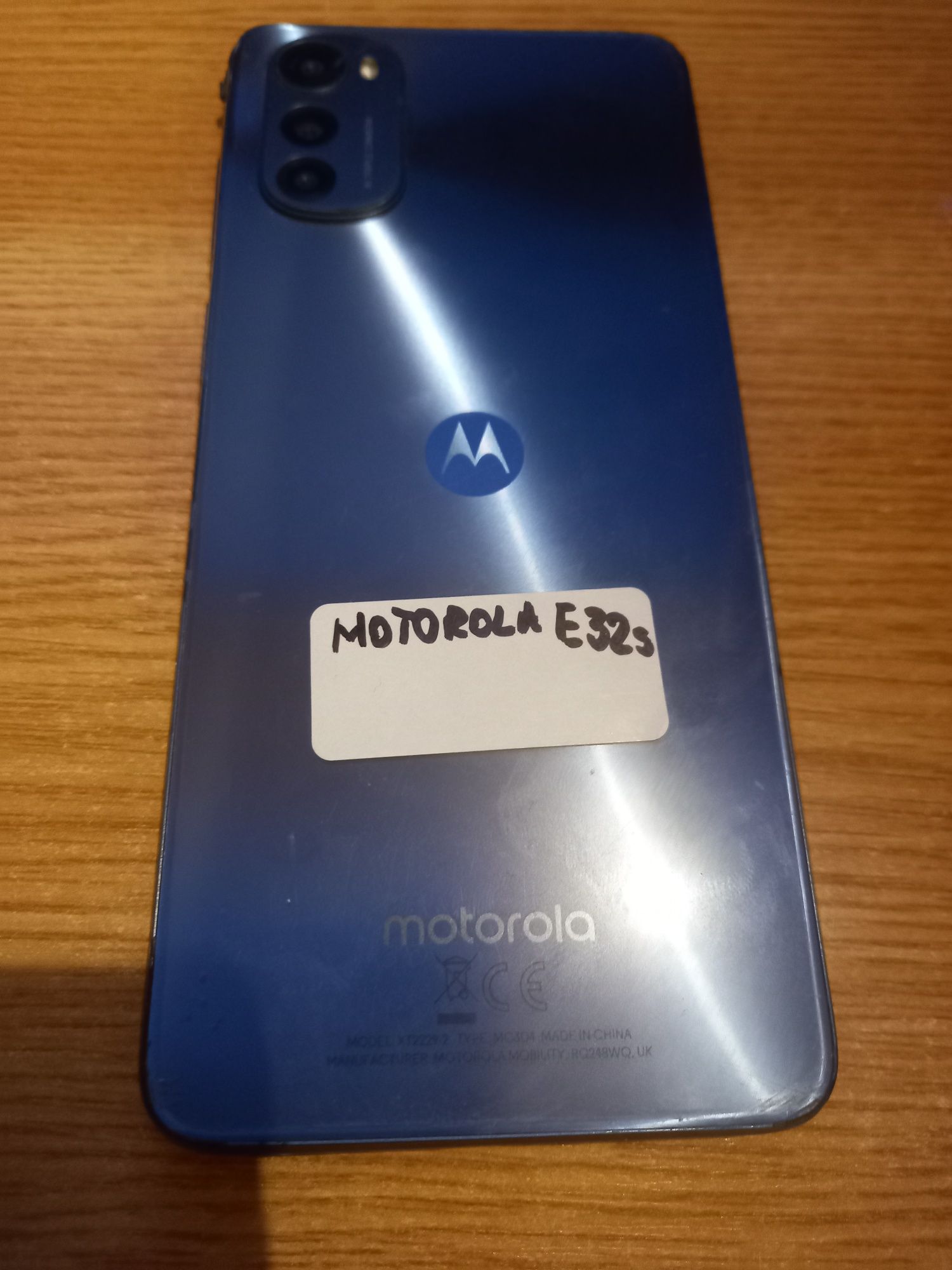 Placa de baza motorola E32s