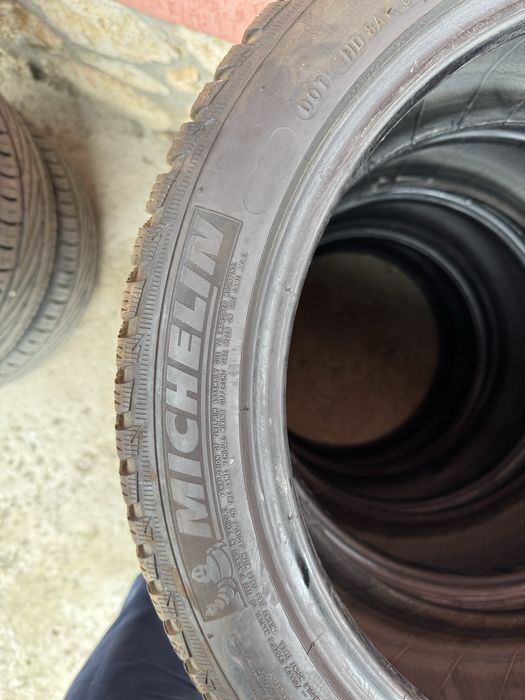 Michelin Alpine 5 225/45/17