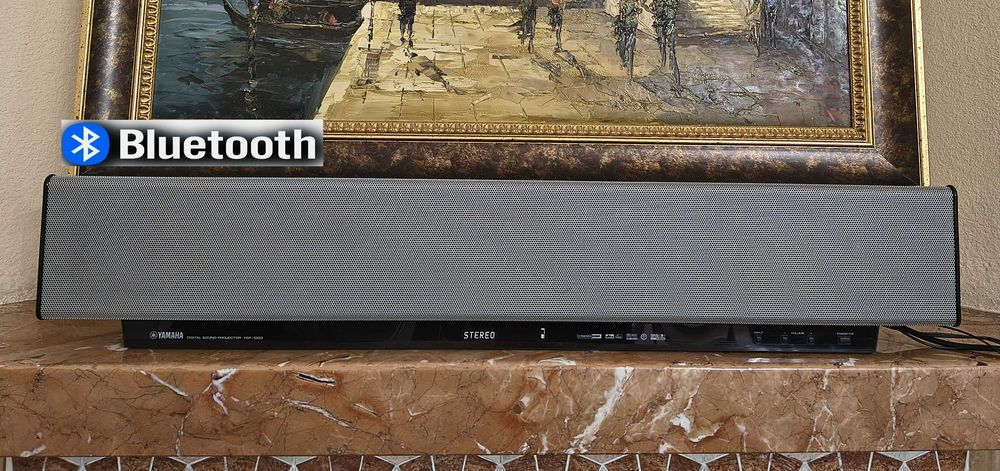 Домашний кинотеатр 5.1 Yamaha YSP-1000 САУНДБАР