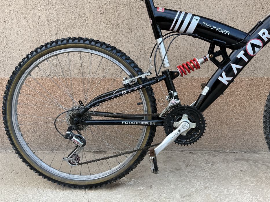 Немски Велосипед Katarga 26’цола