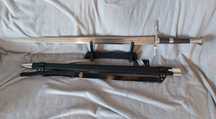Bijuterie de 1,30M Sabie Sabia Otel 1040 Regele Solomon Viking Templar
