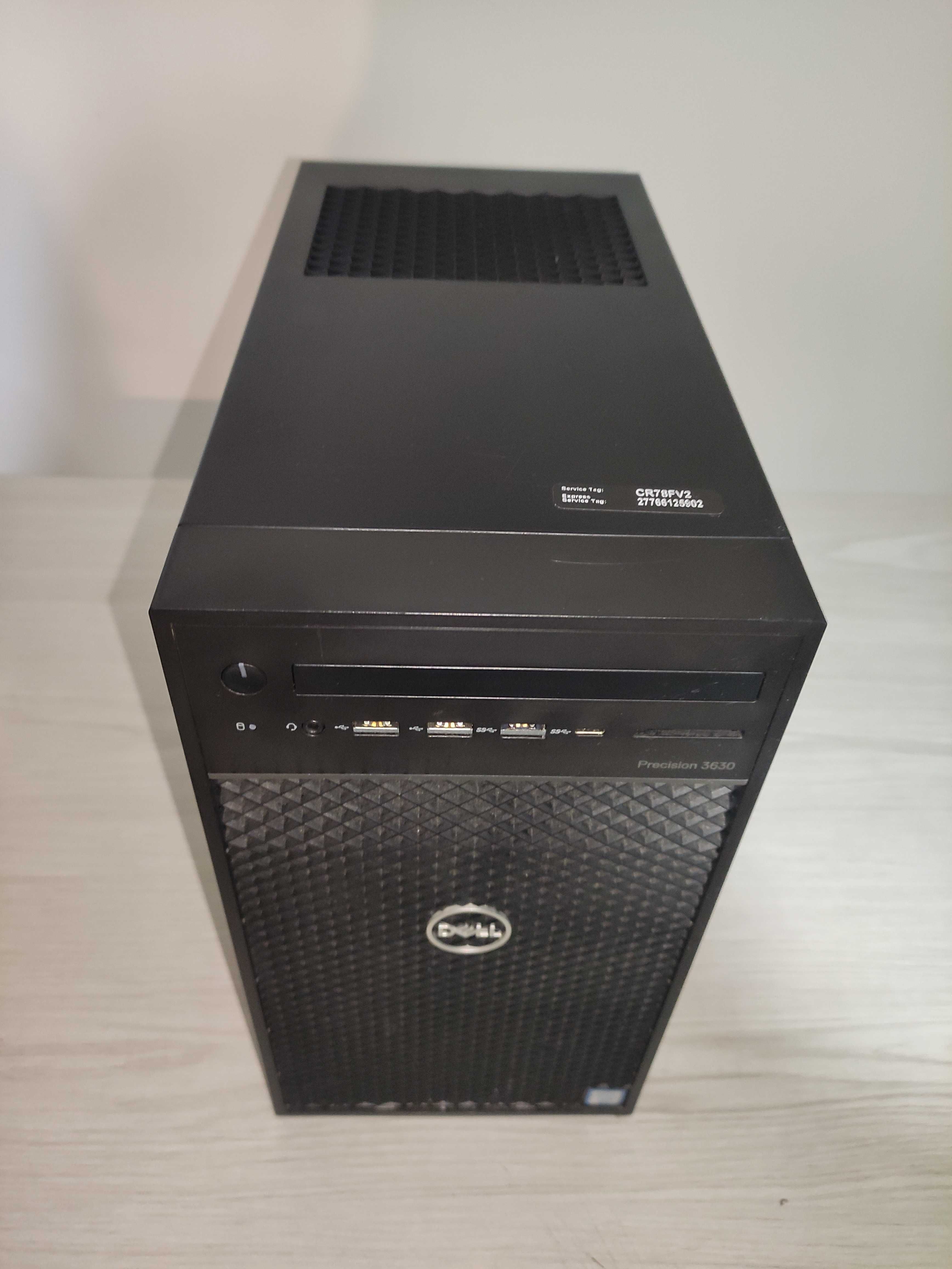 Dell Precision 3630 Grade A Workstation