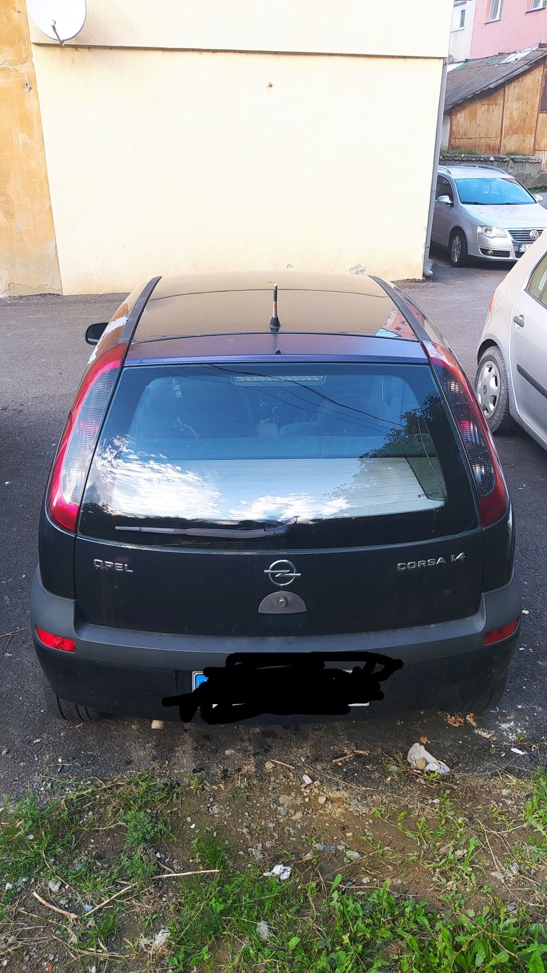 Opel CORSA C 1.4