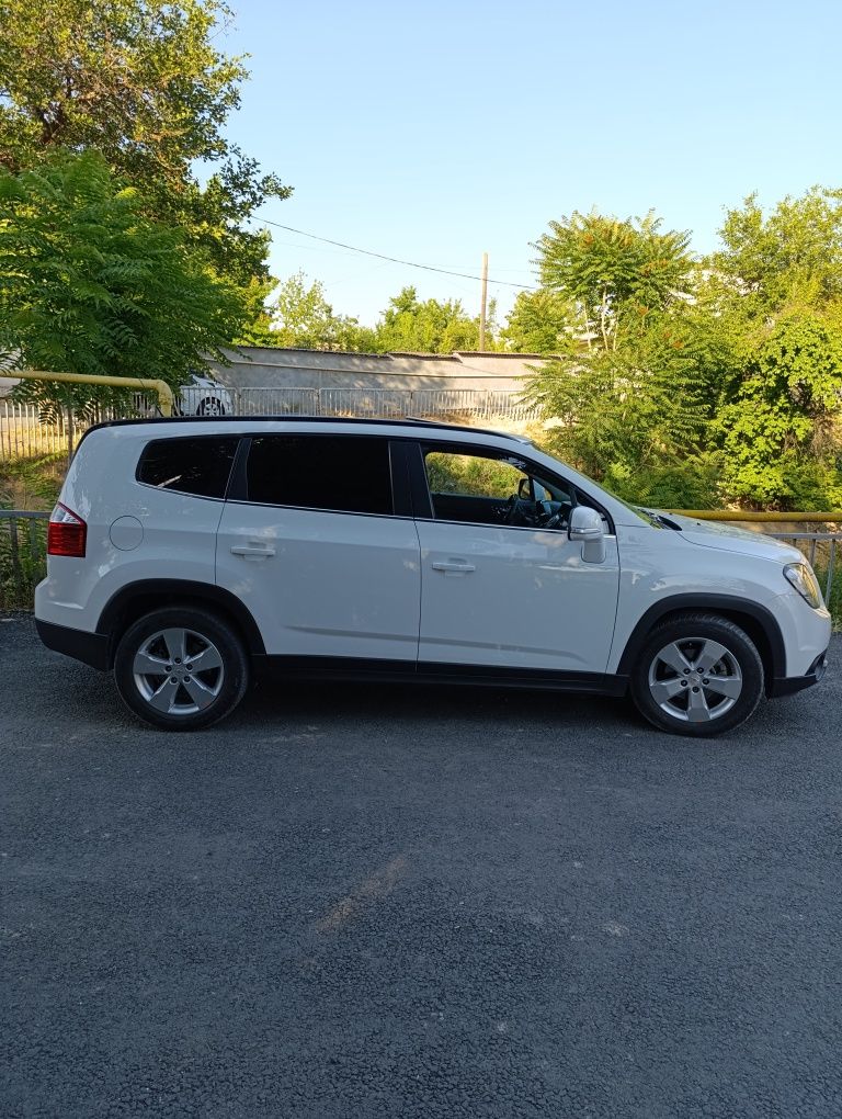 Chevrolet Orlando 3 позиция
