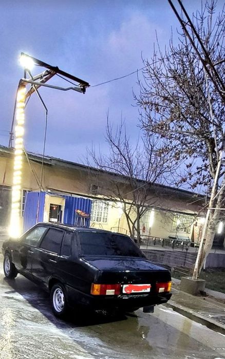 ваз лада  21099 метан