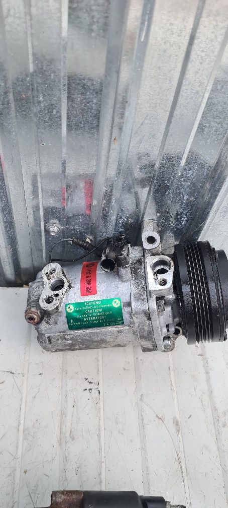 Alternator,electromotor,compresor clima bmw seria 3,e46,mot 1,8 Benzin