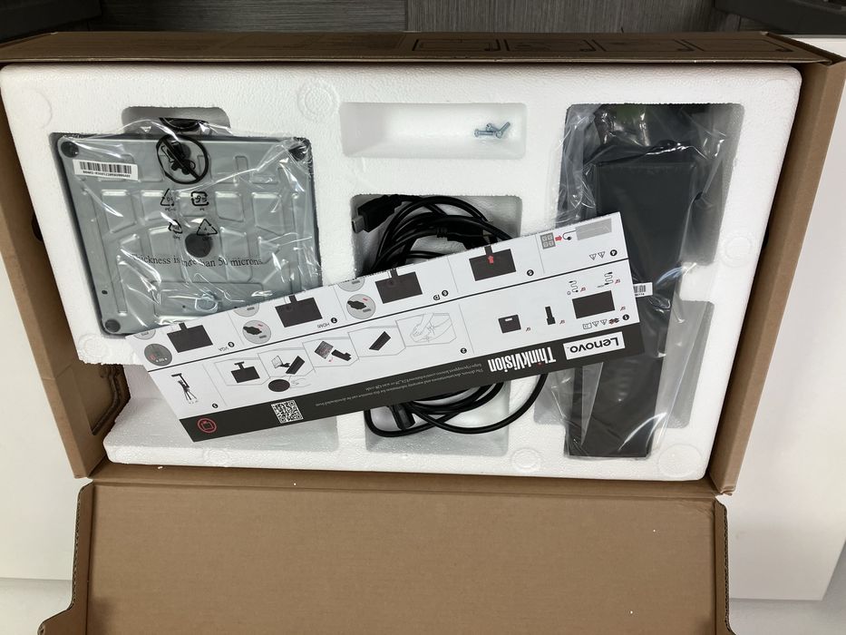 Монитор Lenovo ThinkVision E24-28