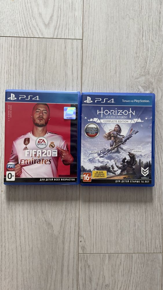 Продам диск на PS4