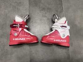 Детски ски обувки Head