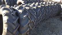 Cauciucuri noi 13.6-24 BKT 8 PLY anvelope de tractor fata