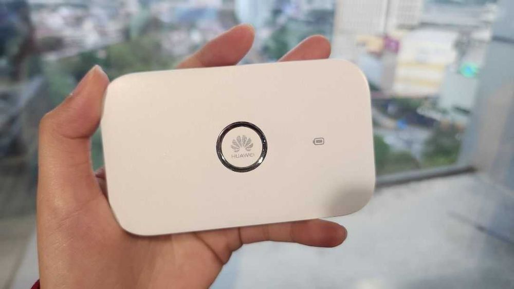 Router portabil HUAWEI E5573 WiFi !