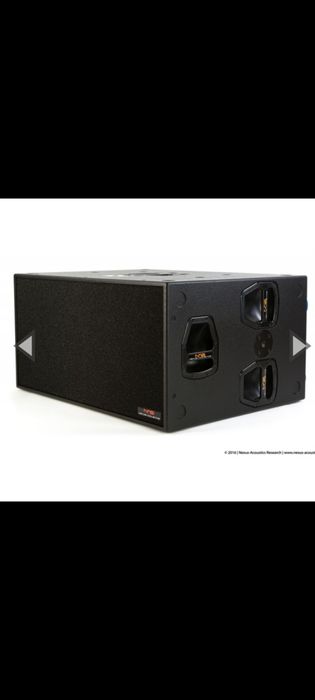 Sistem sonorizare , complet   Nexus - Acoustic  MAXX Live