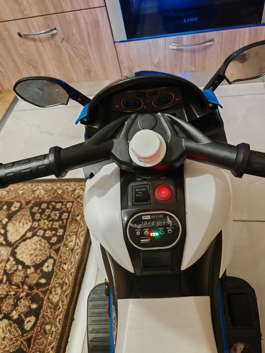 Акумулаторна мотор