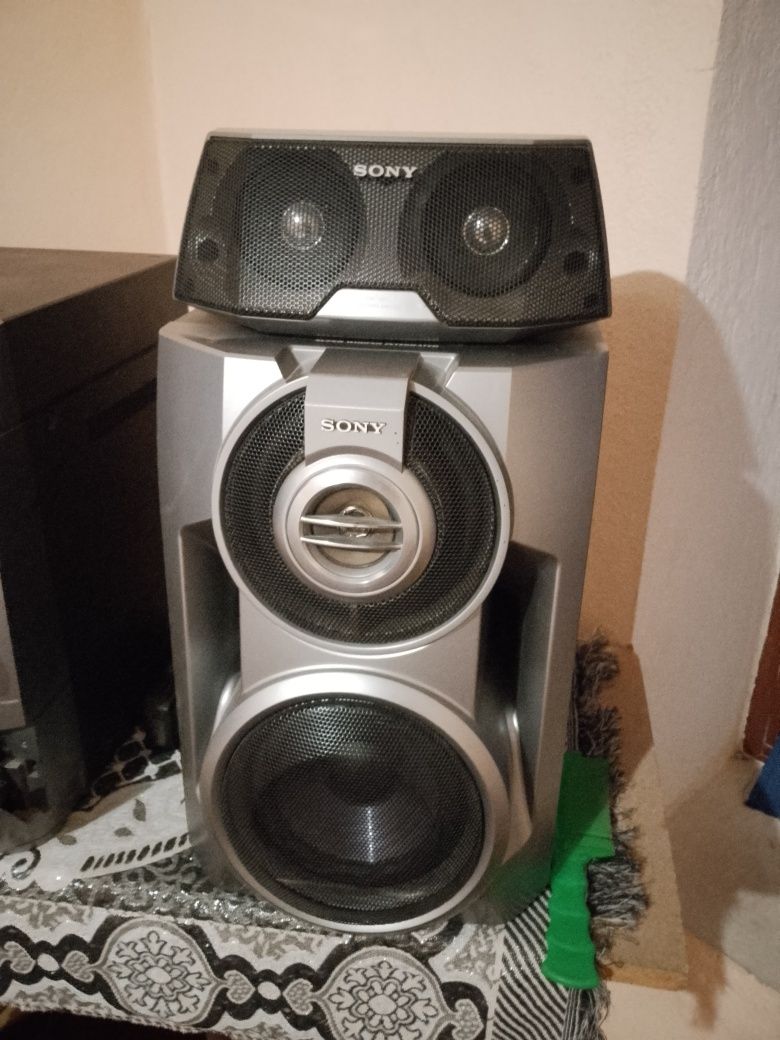 Sony muzikalni sentr xolati zur