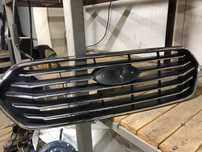 Решетка Ford Transit Custom