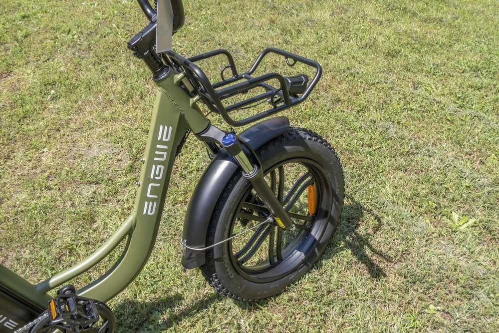 Bicicleta Electrica ENGWE L20, Motor 250W, 25 km/h, 13AH