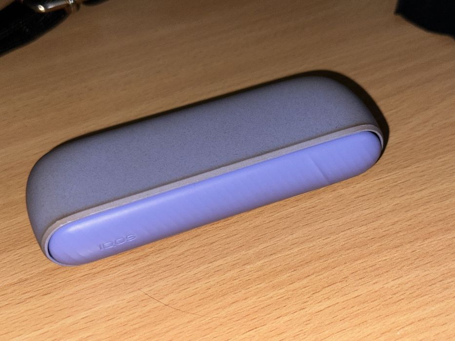 Iqos iluma i - mov