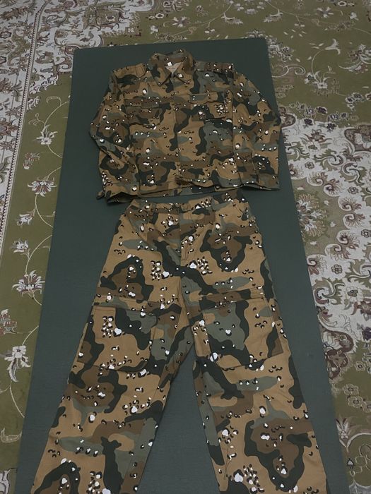Продам военный камуфляж новый