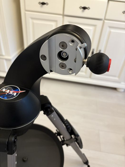 Montura azimutala Celestron Nexstar AZ GT80 Goto