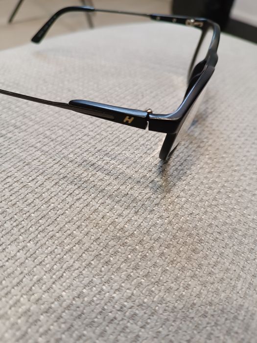 Ochelari de vedere Hogan, aproape noi, cu carcasă originală