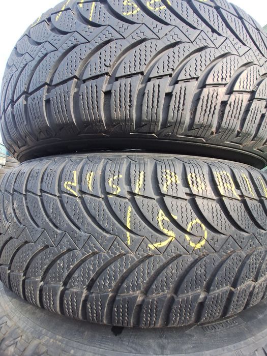 2 anvelopeiarna 215/70r16 Nexen Montaj Gratuit