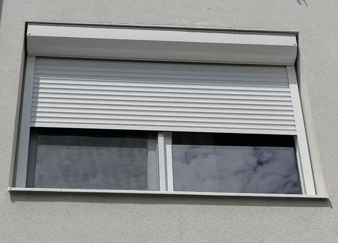 Rulouri exterioare din aluminiu