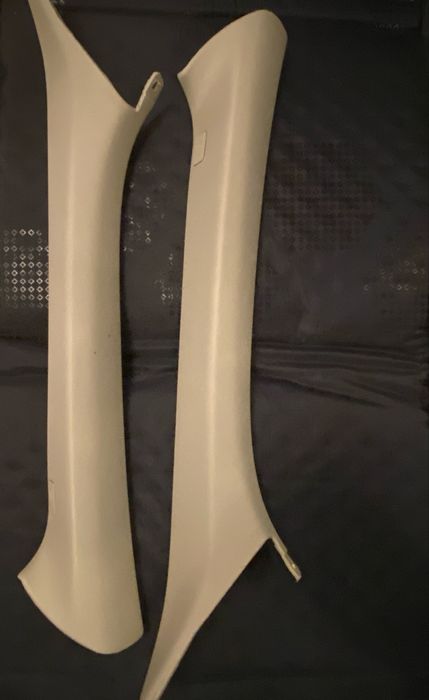 Stalpi interior fata volvo v40