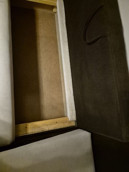 Разтегателен ъглов диван с ракли