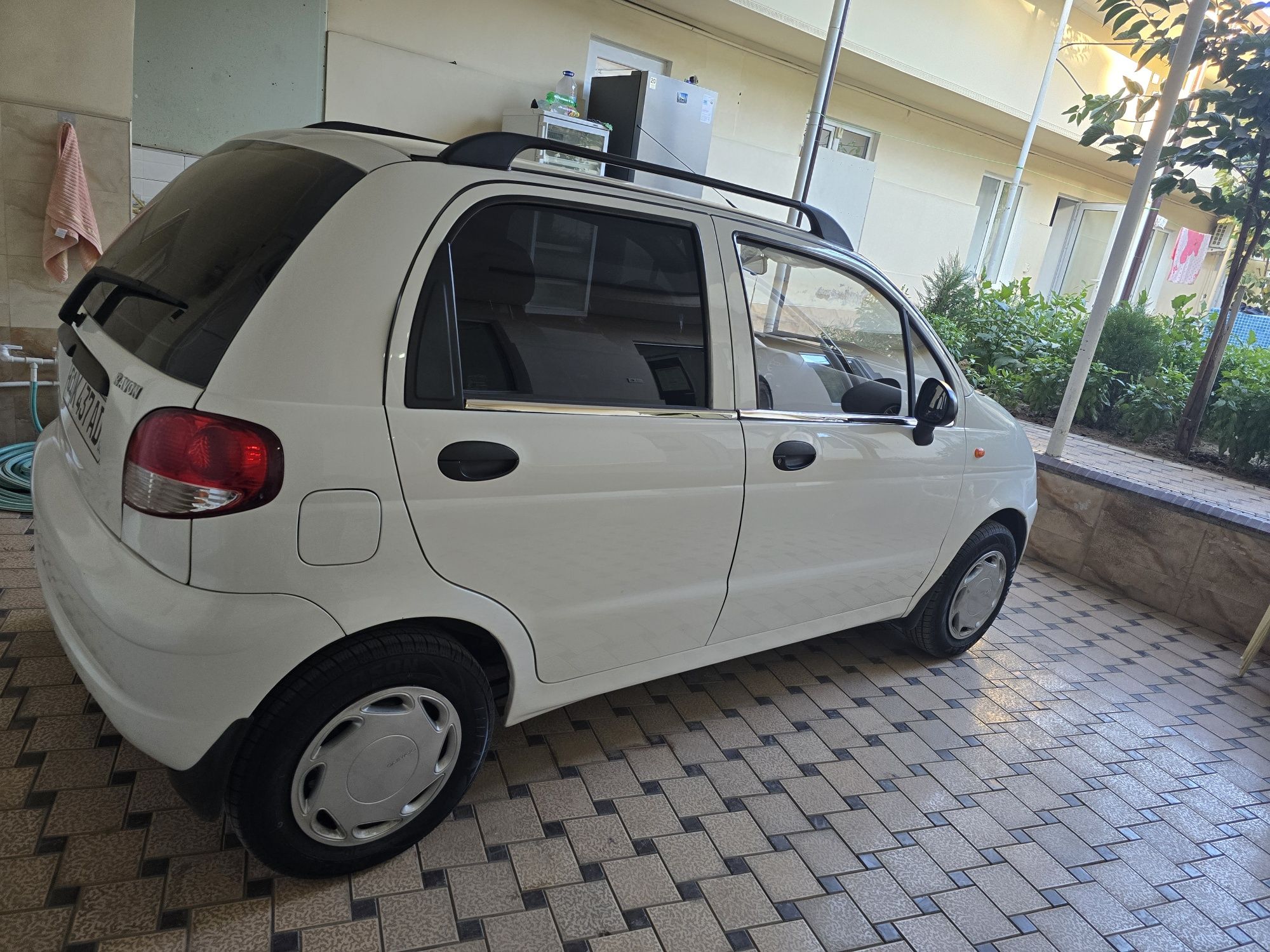 Matiz sotiladi 2018