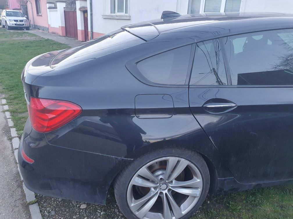 Bmw f07 ușa aripa fata spate haion bara spate