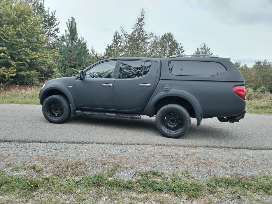 Mitsubishi l200 autoutilitara/ schimb