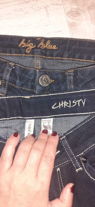 4 perechi de blugi mas S