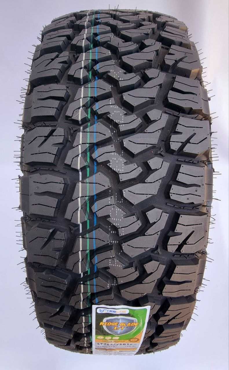 LT285/75R16 126/123R 10PR  — TESCHE RIDGE BLADE X/T