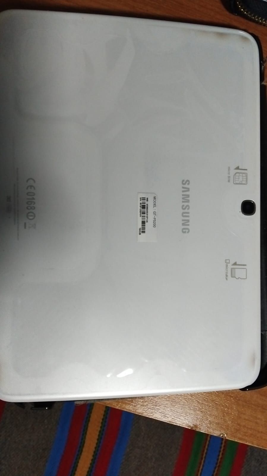 Samsung Galaxy tab 3