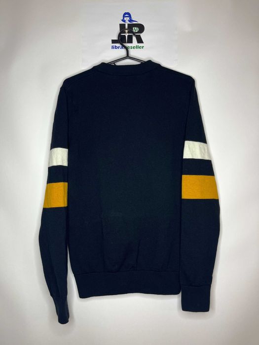 Fred Perry Cardigan Мъжка Вълнена Жилетка