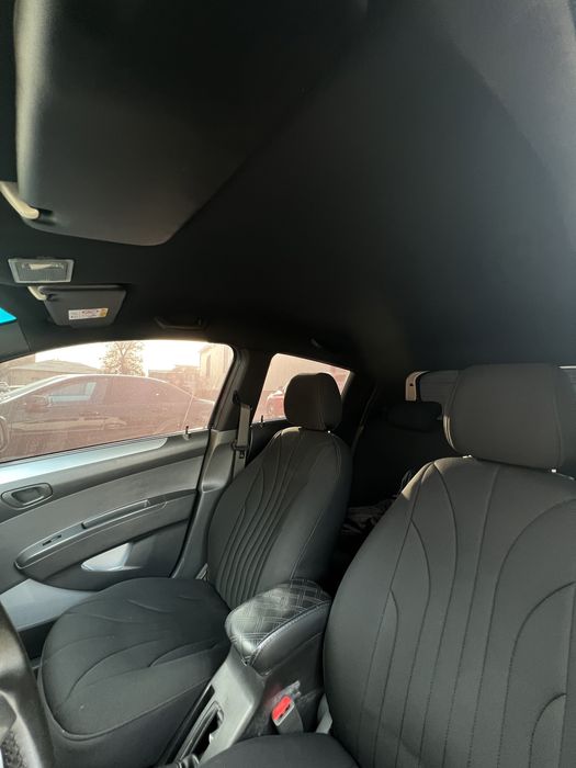 Chevrolet Spark 2019