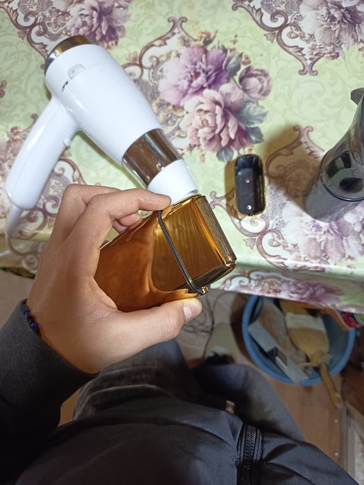 Vand shaver babyliss pro 4artists