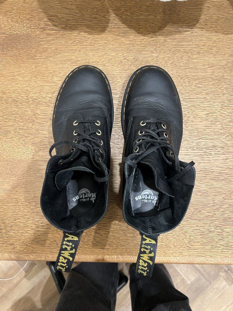 Мъжки боти Dr Martens 41 101 Soft Leather