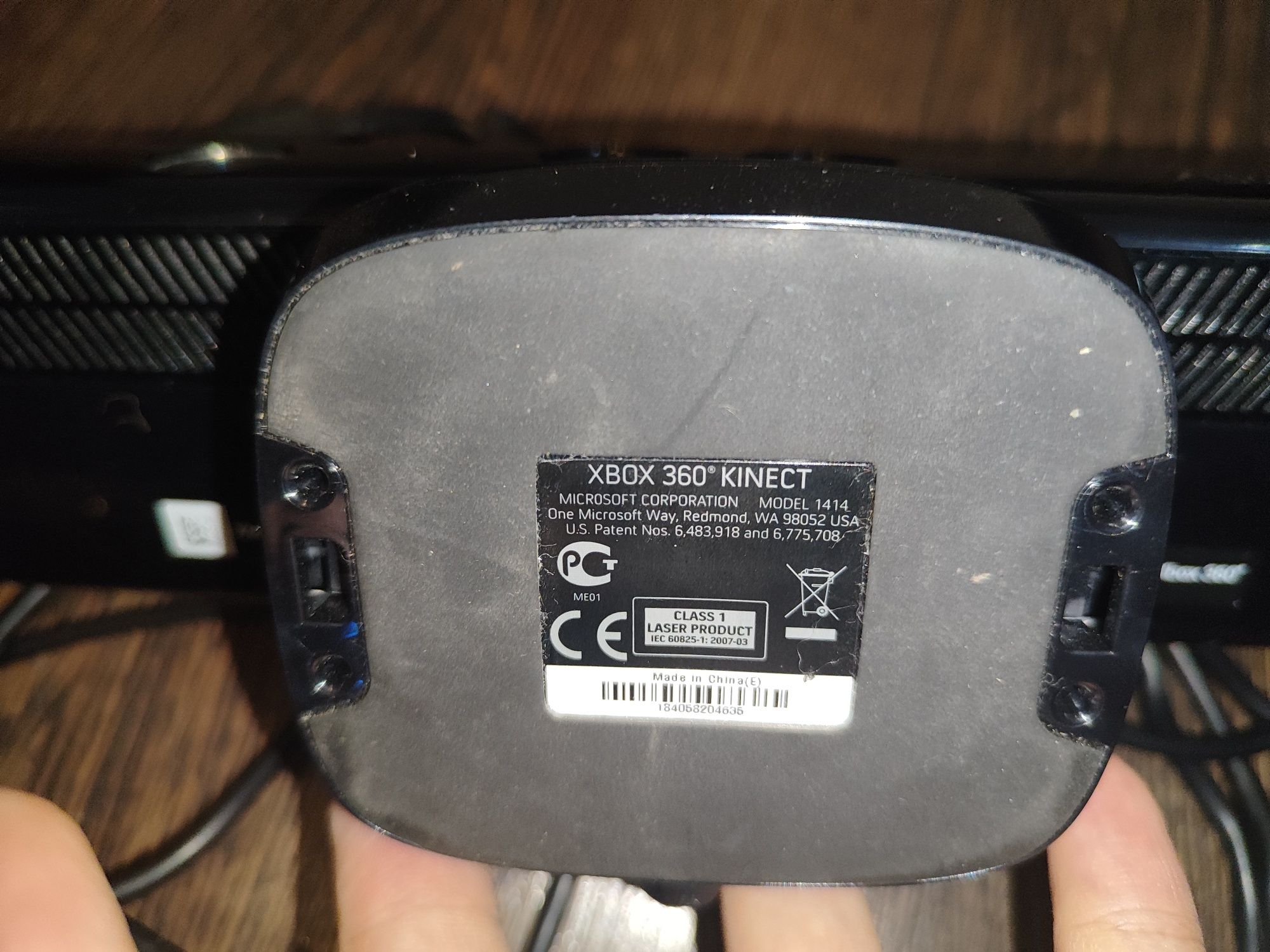 Камера Kinect от xbox 360