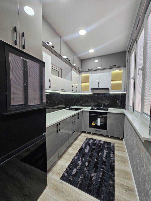 Сдаётся квартира в Чиланзар | Ок Тепа Круг | 2-комнатная