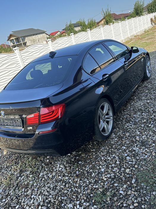 Bmw f10 520d M pack acte belgia recent adus
