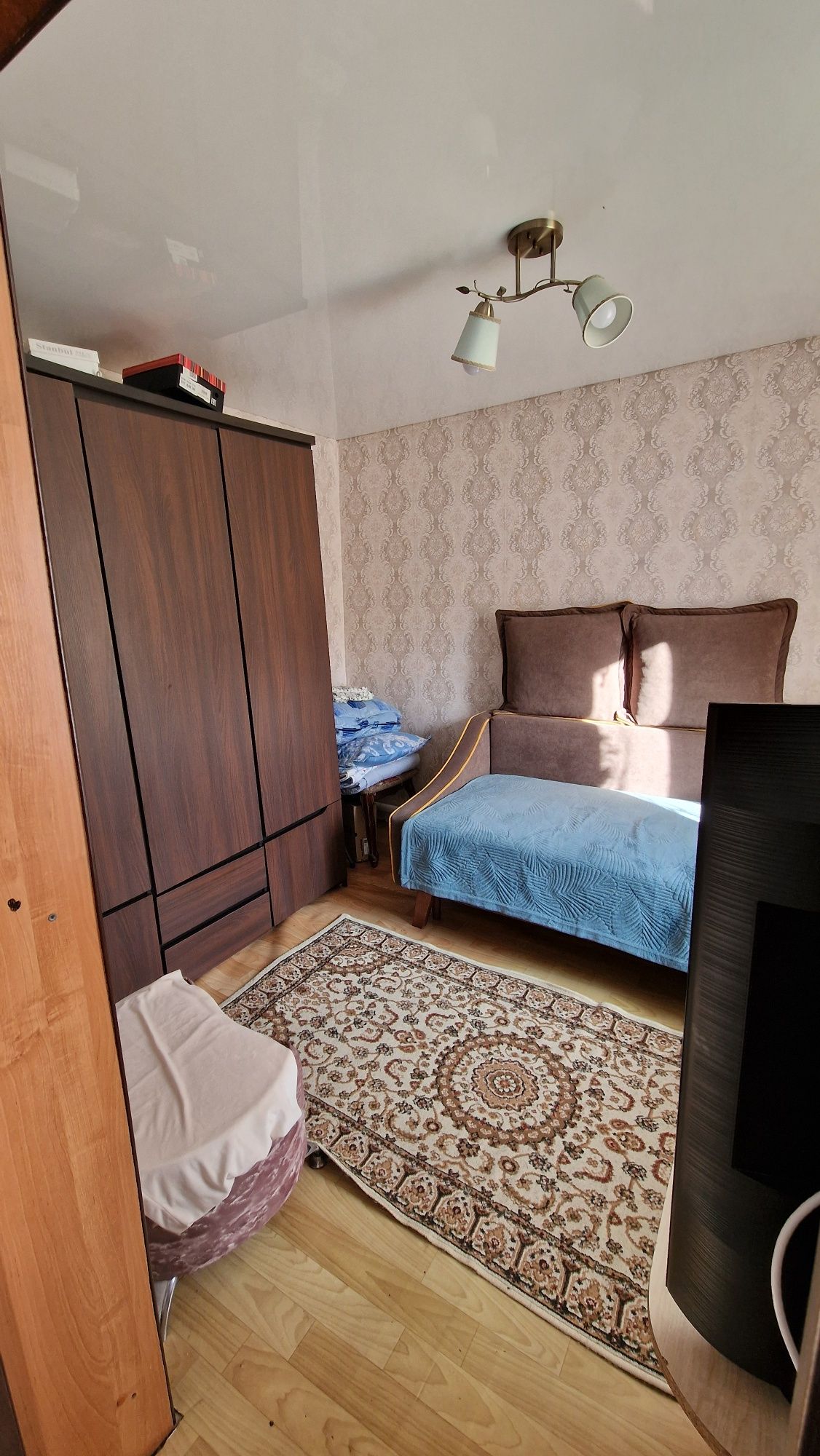продается 4-х комн.дом с центральным отоплением по ул.Авроры